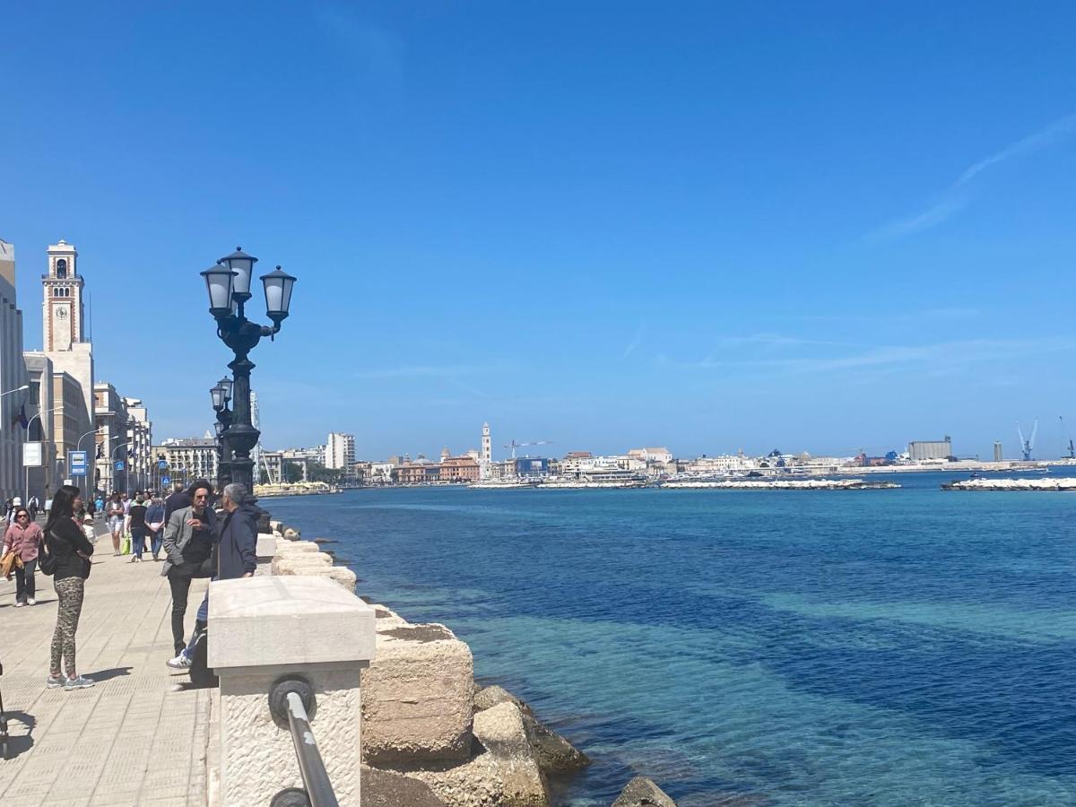 Dimora Mare Apartment Бари Екстериор снимка