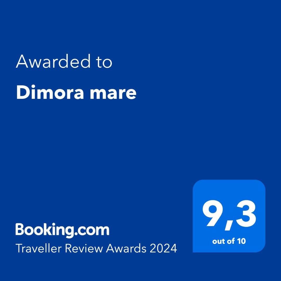 Dimora Mare Apartment Бари Екстериор снимка