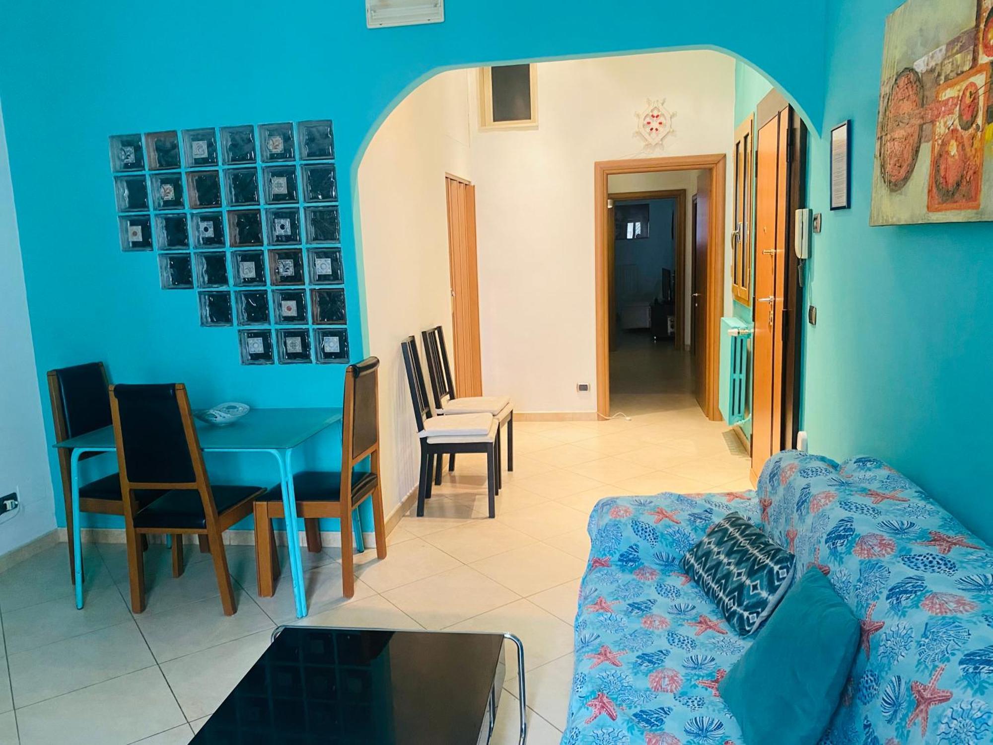 Dimora Mare Apartment Бари Екстериор снимка