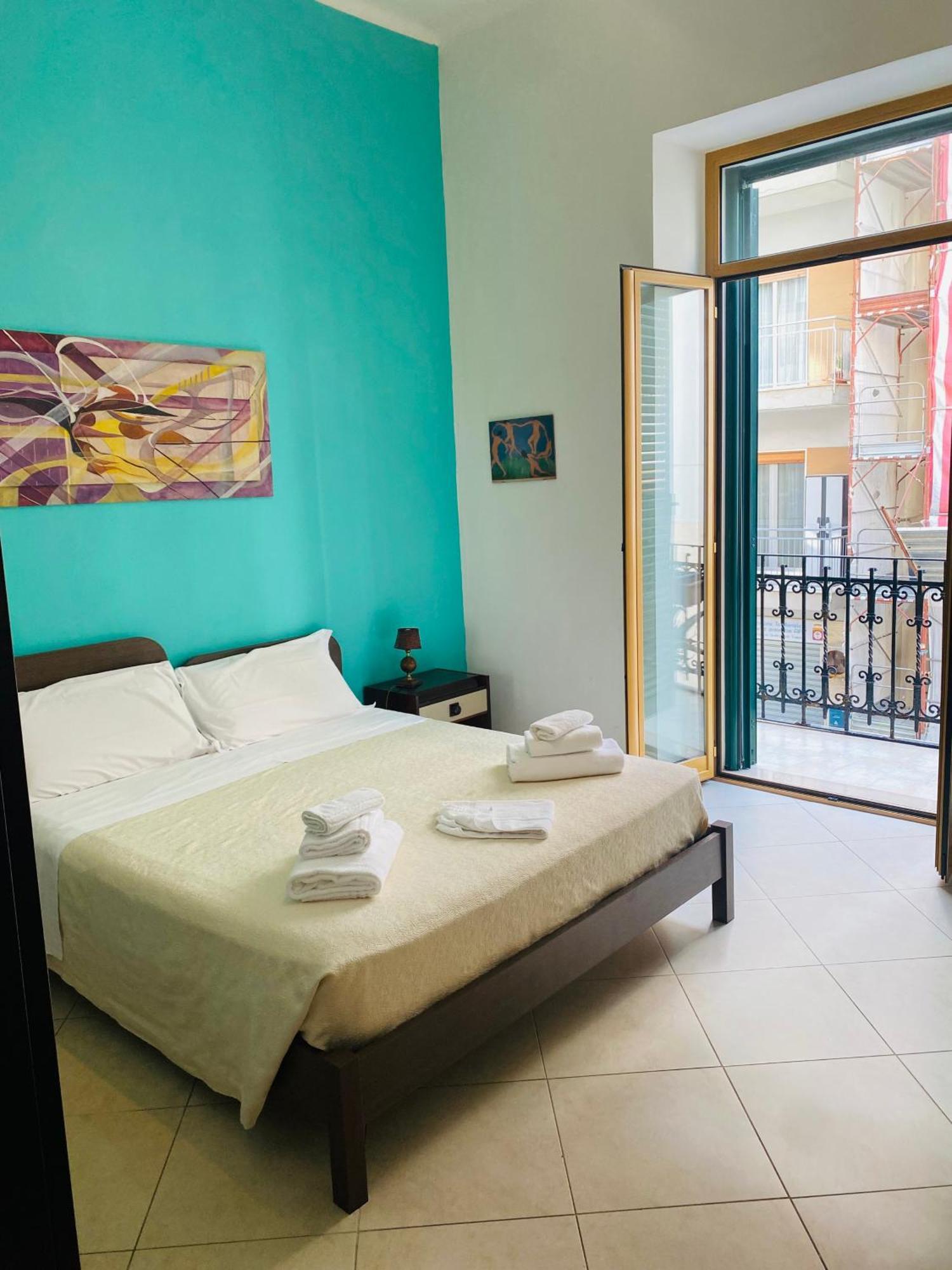 Dimora Mare Apartment Бари Екстериор снимка