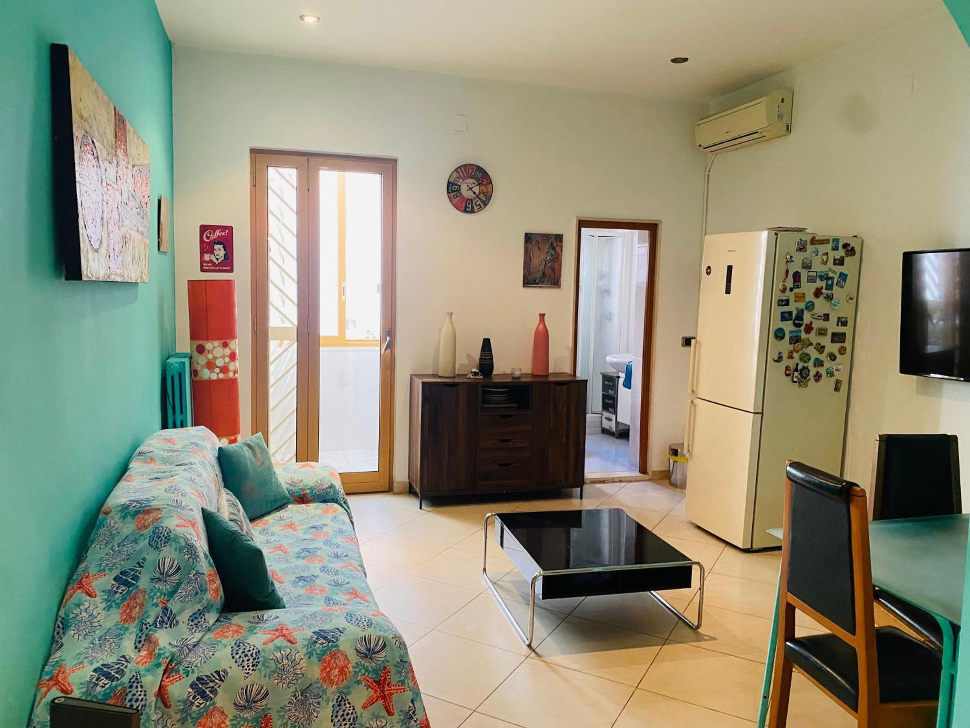 Dimora Mare Apartment Бари Екстериор снимка