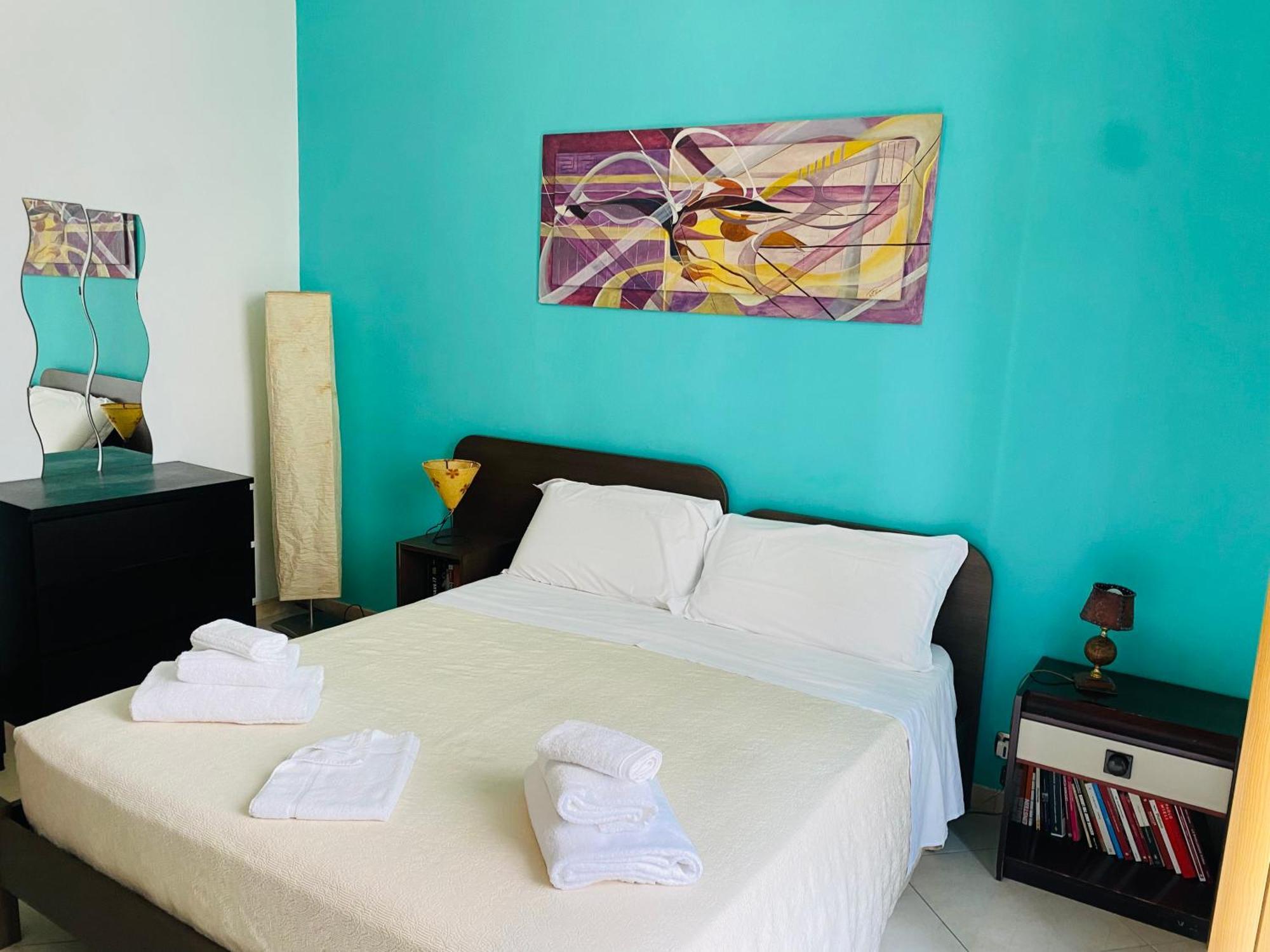 Dimora Mare Apartment Бари Екстериор снимка