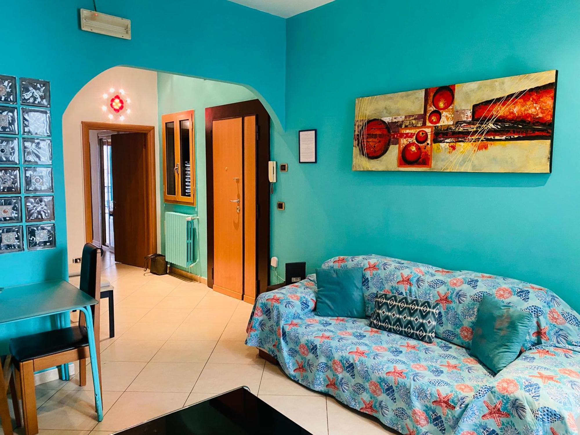 Dimora Mare Apartment Бари Екстериор снимка